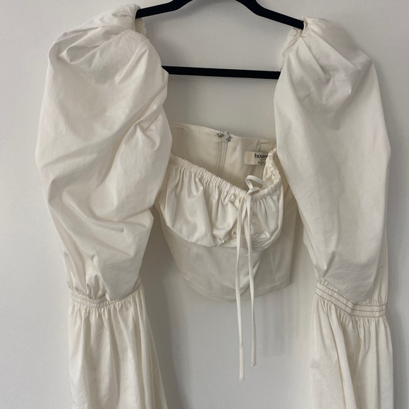 House of CB Tops House Of Cb Millicent Corset Top Poshmark